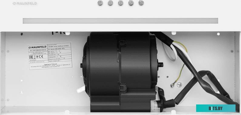 КА-00012858 Газовая варочная панель MAUNFELD EGHE.64.63CBG.R/G,  независимая,  бежевый