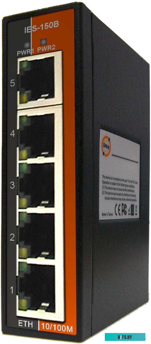 Коммутатор Oring IES-150B