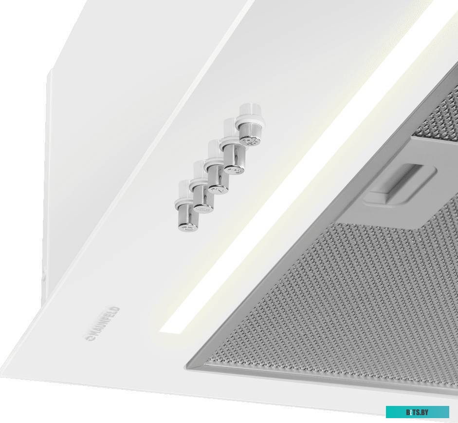 КА-00012858 Газовая варочная панель MAUNFELD EGHE.64.63CBG.R/G,  независимая,  бежевый