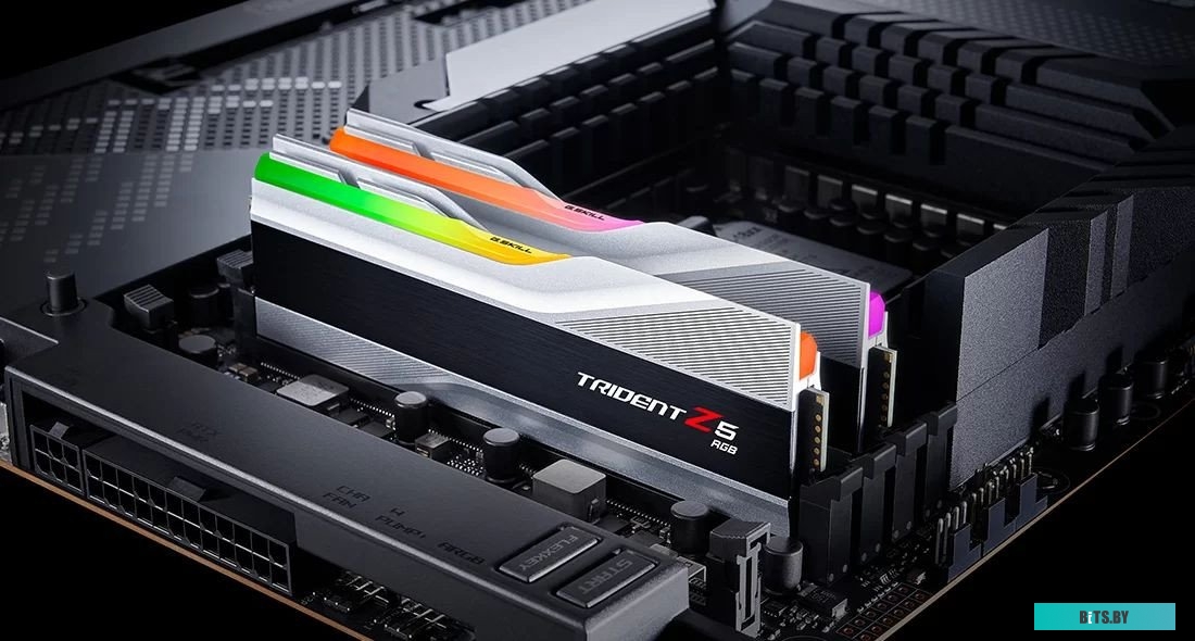 Оперативная память G.Skill Trident Z5 RGB F5-6000J3238G32GX2-TZ5RS