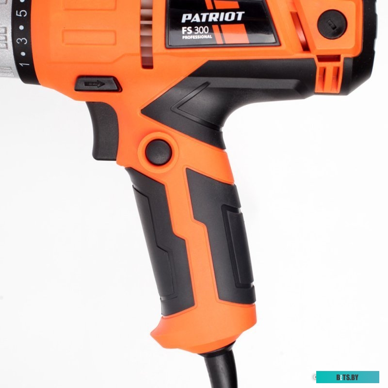 Дрель-шуруповерт Patriot FS 300 (120301400)