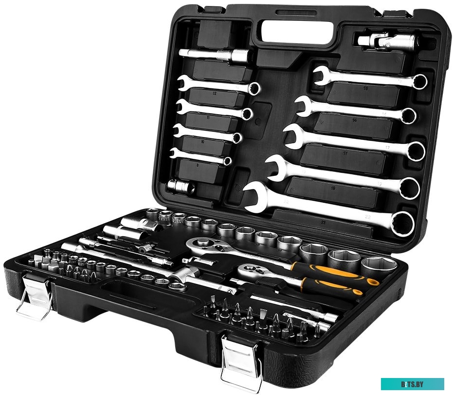 Универсальный набор инструментов Deko DKMT82 (82 предмета) <065-0214>