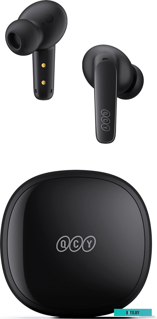 Наушники QCY T13X (черный)