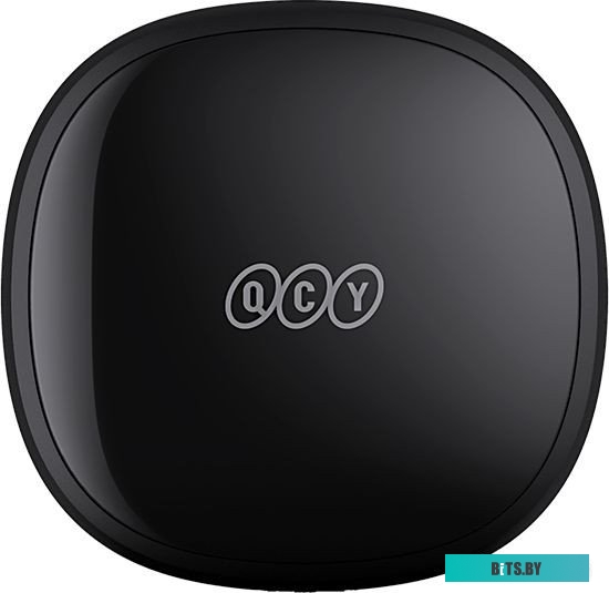 Наушники QCY T13X (черный)
