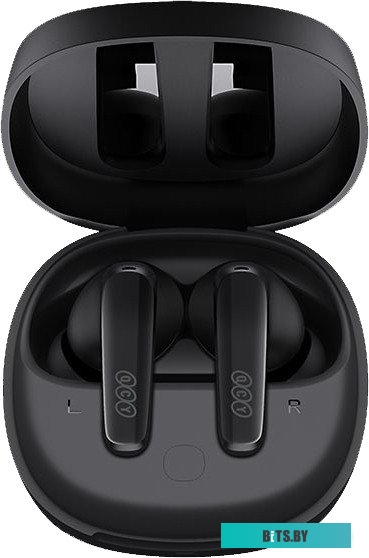Наушники QCY T13X (черный)