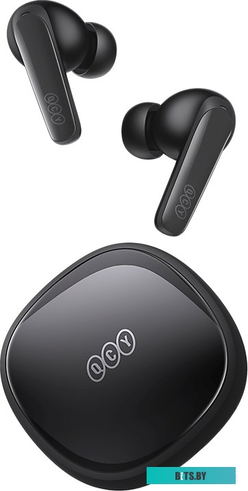Наушники QCY T13X (черный)