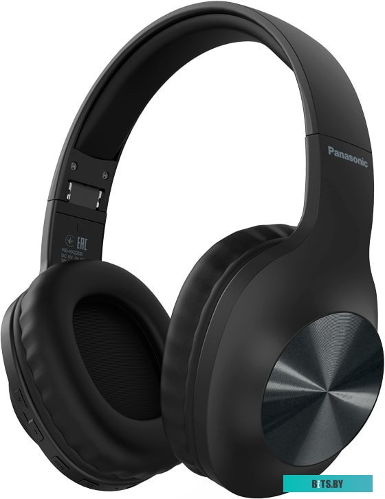 Наушники (Гарнитура) Panasonic RB-HX220BEE-K <RB-HX220BEEK>