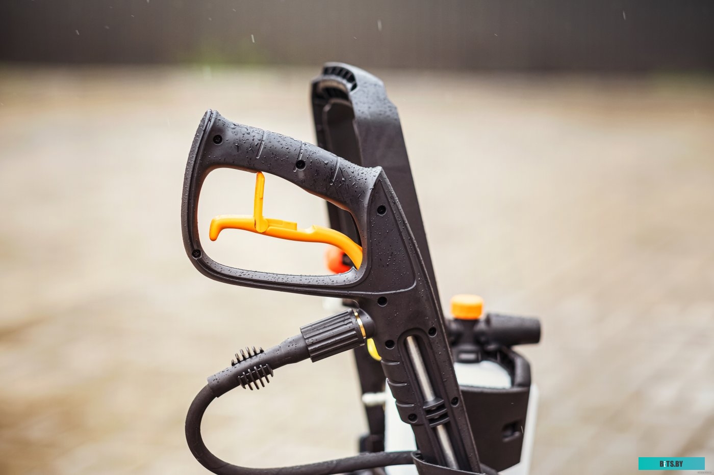 93416114 Мойка высокого давления Bort BHR-2700-R [93416114]