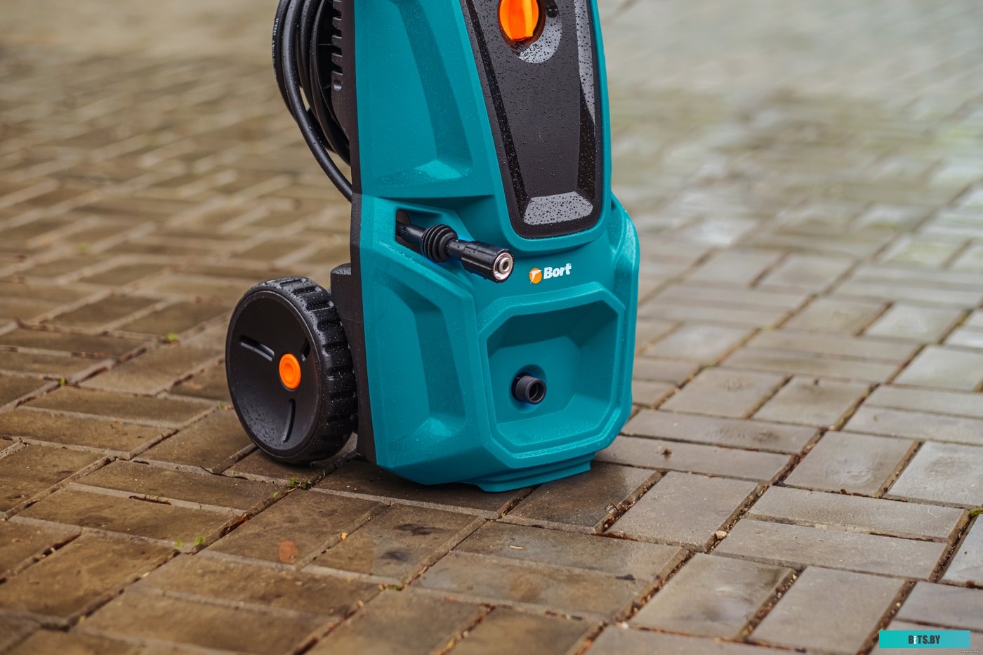 93416114 Мойка высокого давления Bort BHR-2700-R [93416114]