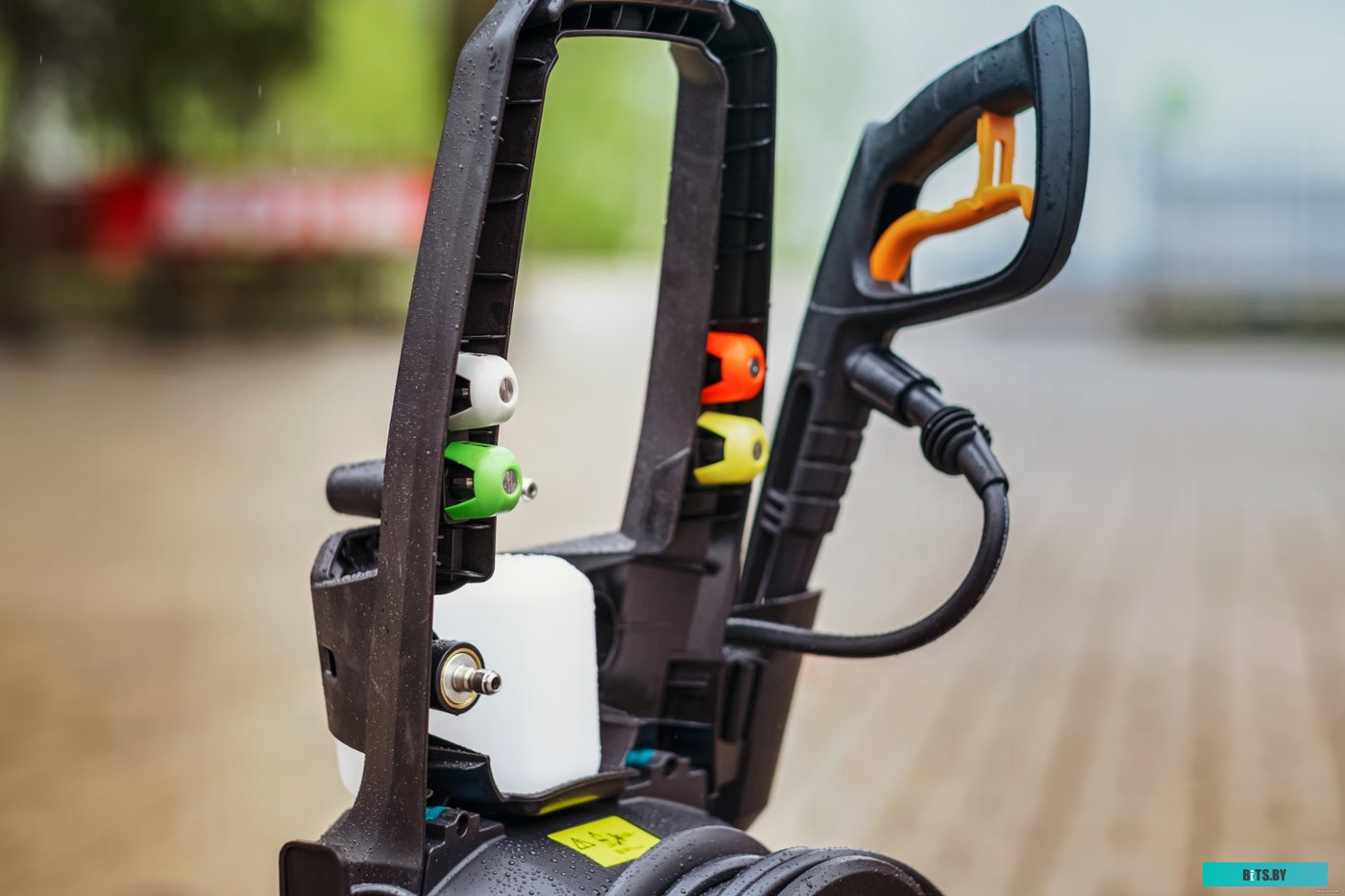 93416114 Мойка высокого давления Bort BHR-2700-R [93416114]