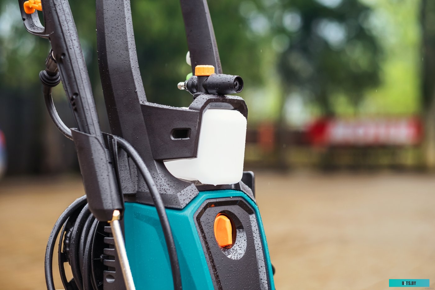 93416114 Мойка высокого давления Bort BHR-2700-R [93416114]