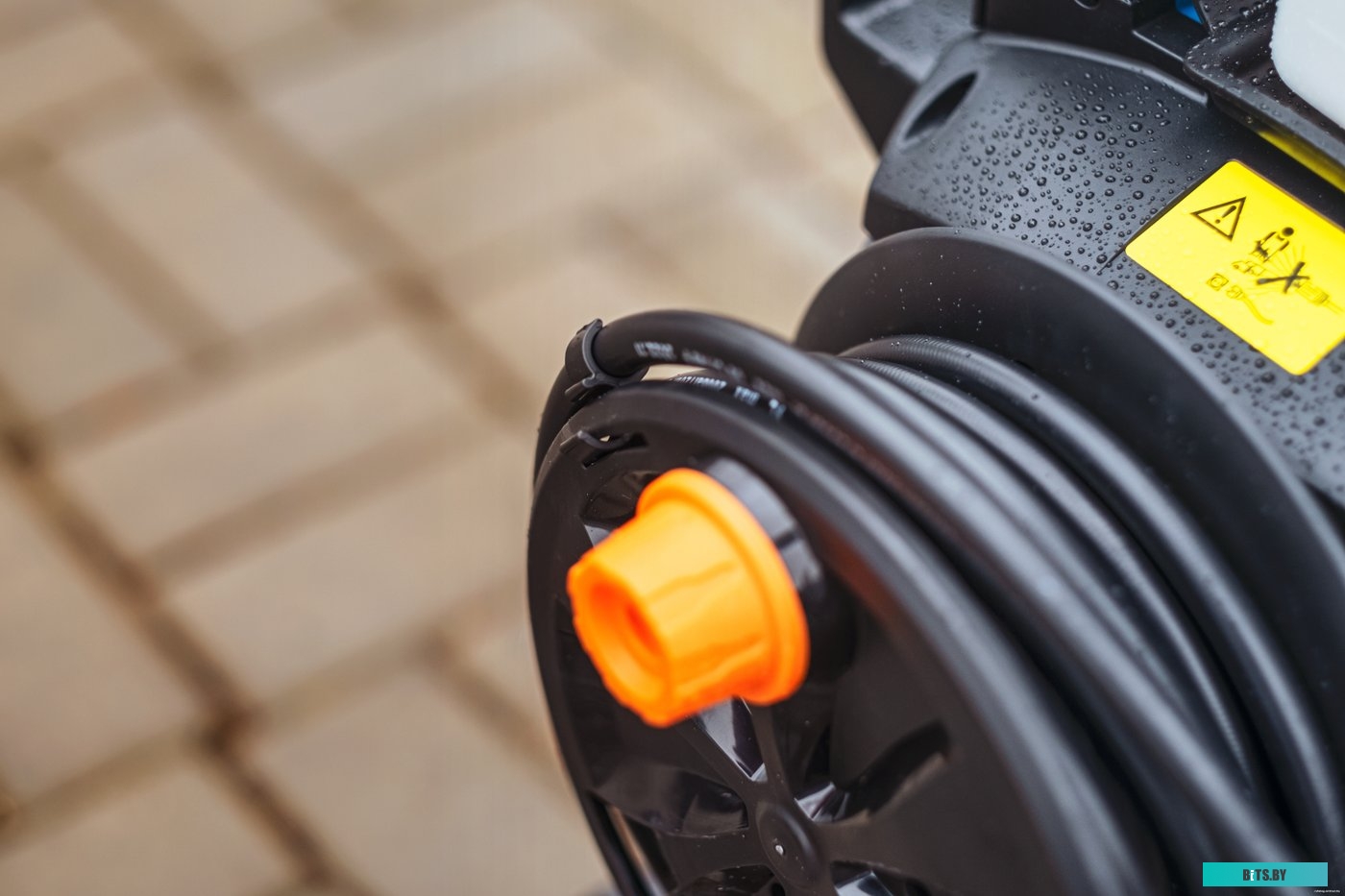 93416114 Мойка высокого давления Bort BHR-2700-R [93416114]