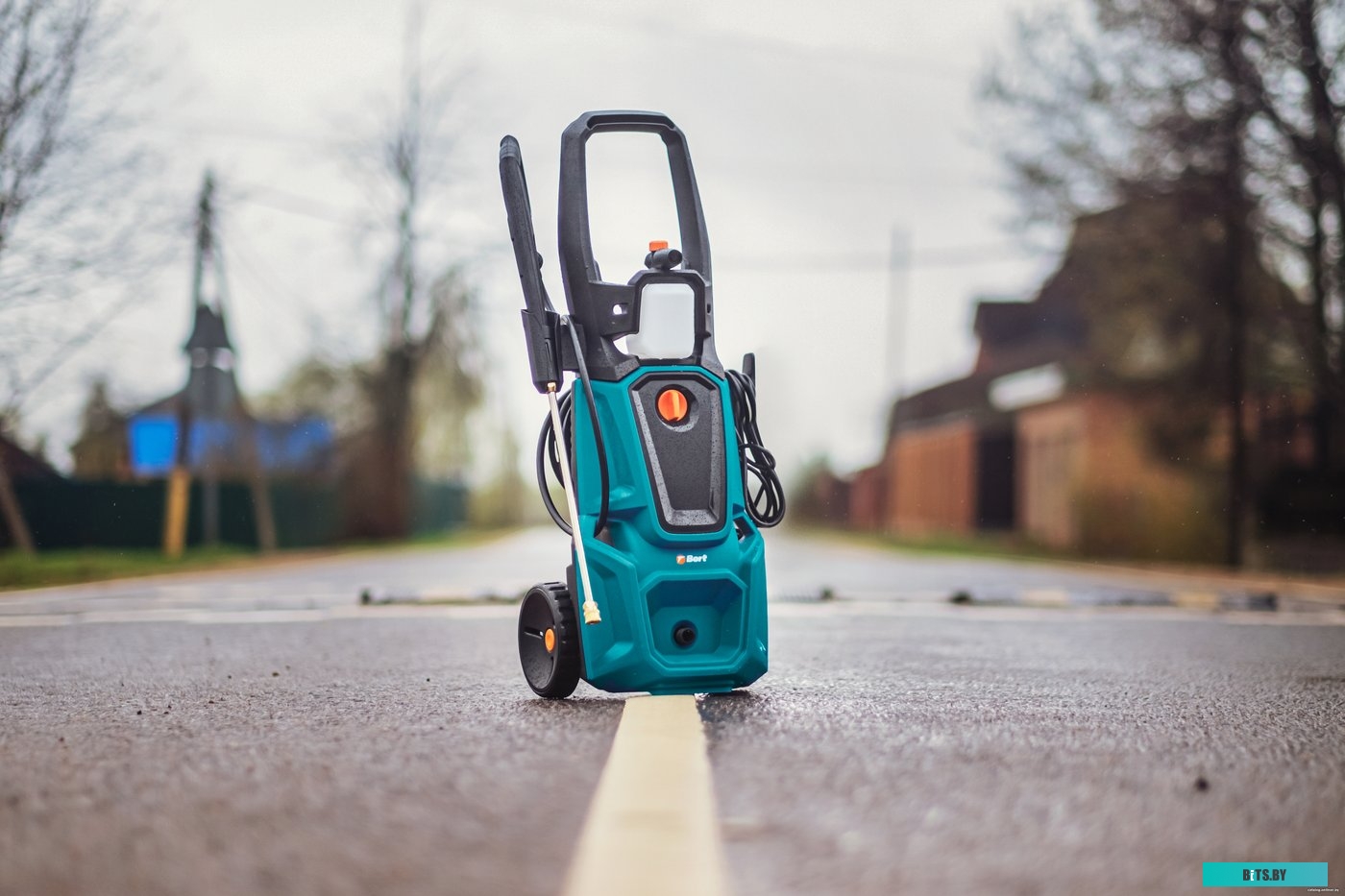 93416114 Мойка высокого давления Bort BHR-2700-R [93416114]