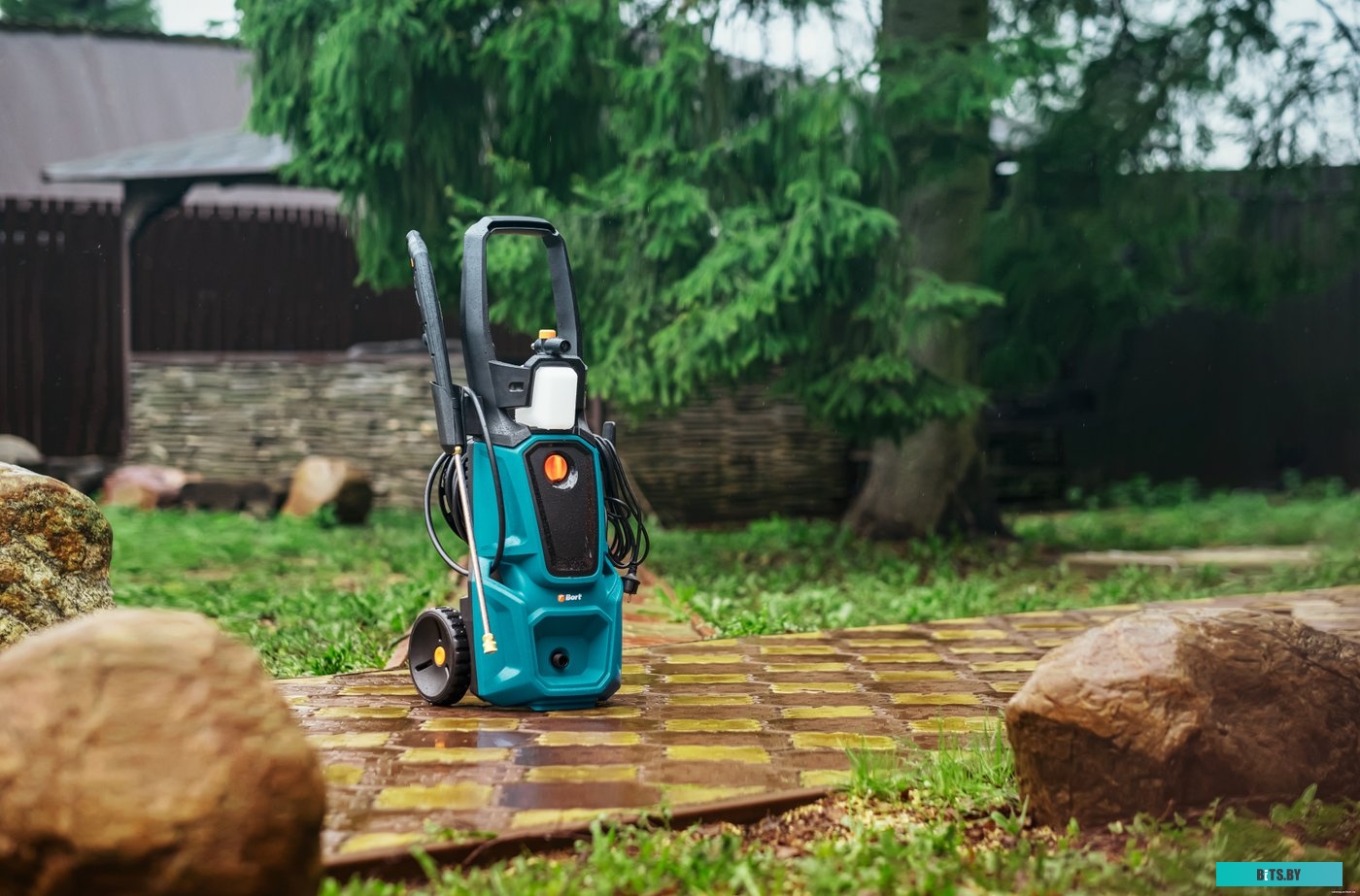 93416114 Мойка высокого давления Bort BHR-2700-R [93416114]