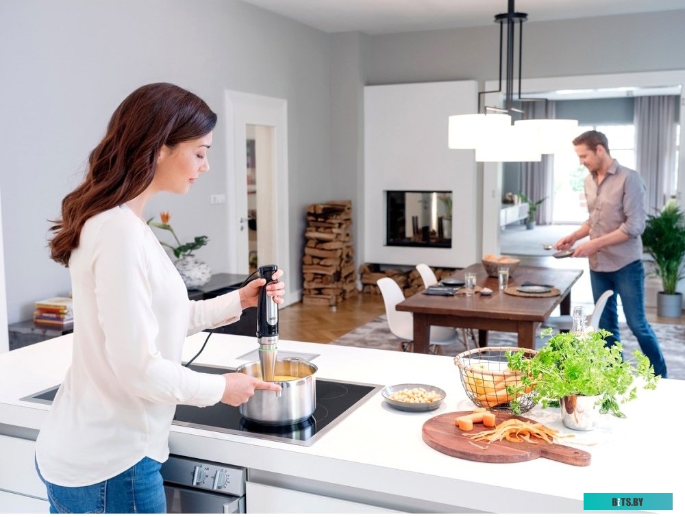 0X22111290 Блендер Braun MQ7035X,  погружной,  черный