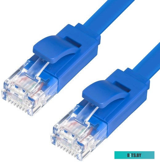 Патч-корд Greenconnect GCR-LNC02-1.0m