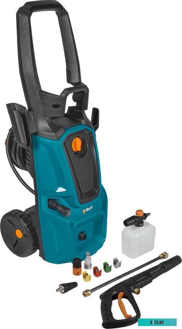 93416114 Мойка высокого давления Bort BHR-2700-R [93416114]