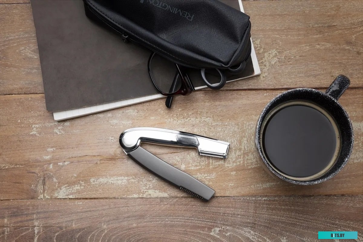 MPT1000 Триммер для волос HERITAGE FOLD OUT MPT1000 REMINGTON