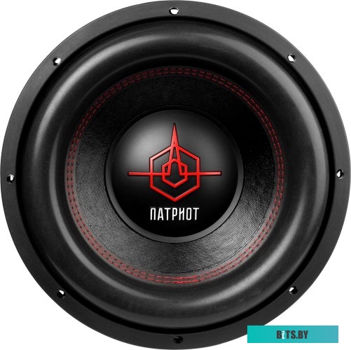 УРАЛ ПАТРИОТ 12 Сабвуфер автомобильный Ural Патриот 12 900Вт пассивный (30см/12")