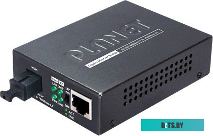 Медиаконвертер Planet GT-806A60