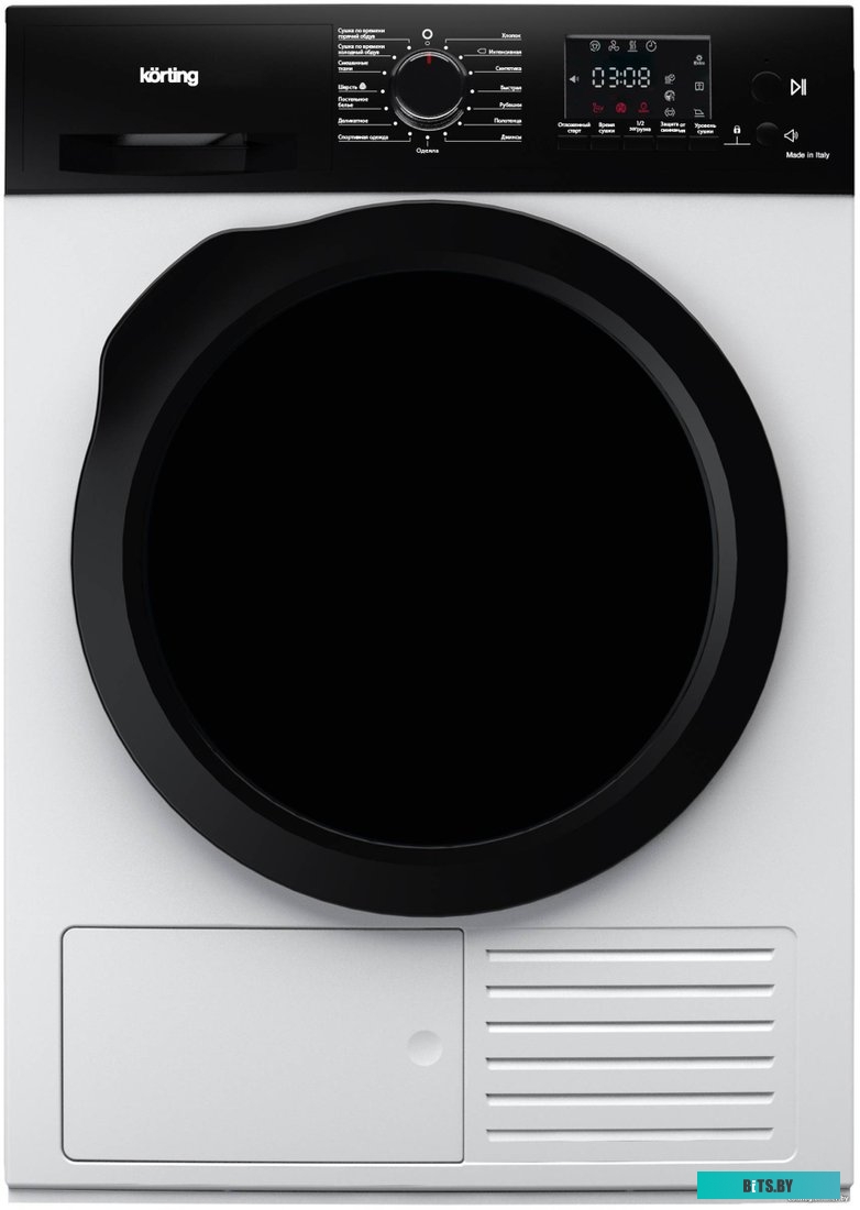 KD 69 IHP Сушильная машина KD 69 IHP KORTING