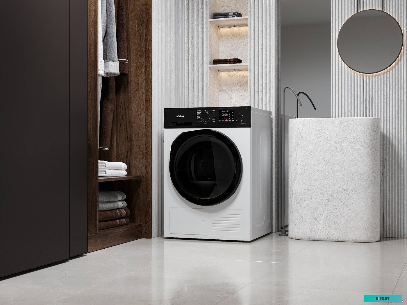 KD 69 IHP Сушильная машина KD 69 IHP KORTING