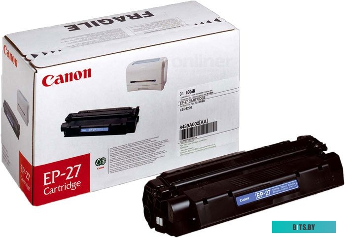 Картридж Canon EP-27 <8489A002>
