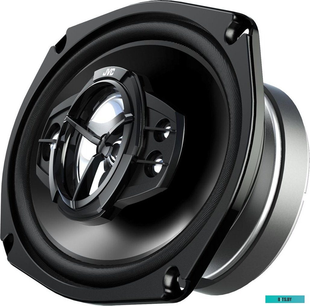 CS-DR6950H Колонки автомобильные JVC CS-DR6950H 800Вт 86дБ 4Ом 15x23см (6x9дюйм) (ком.:2кол.) коаксиальные пятиполосные