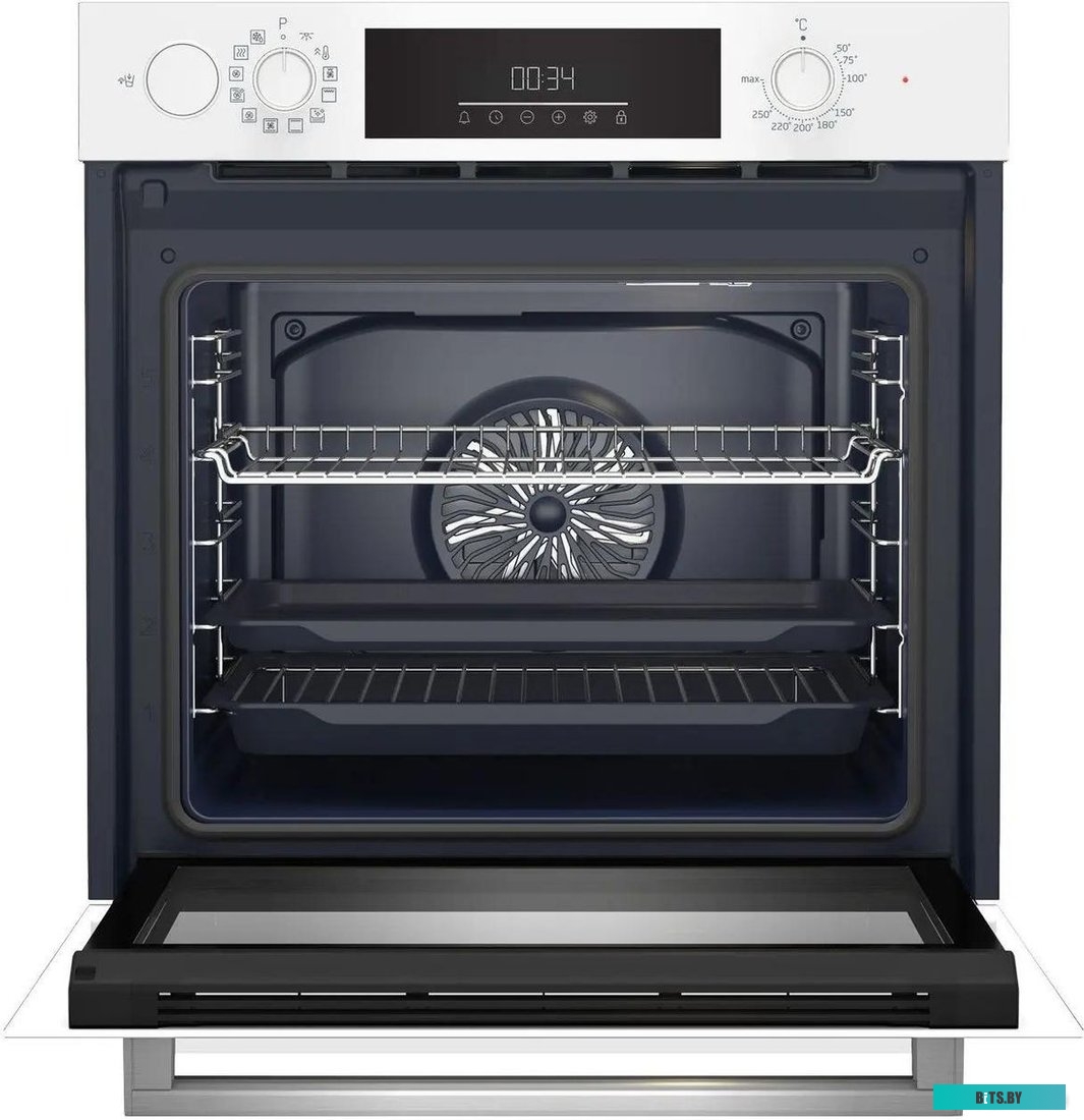7754886718 Духовой шкаф Beko BBIS143N0W,  белый