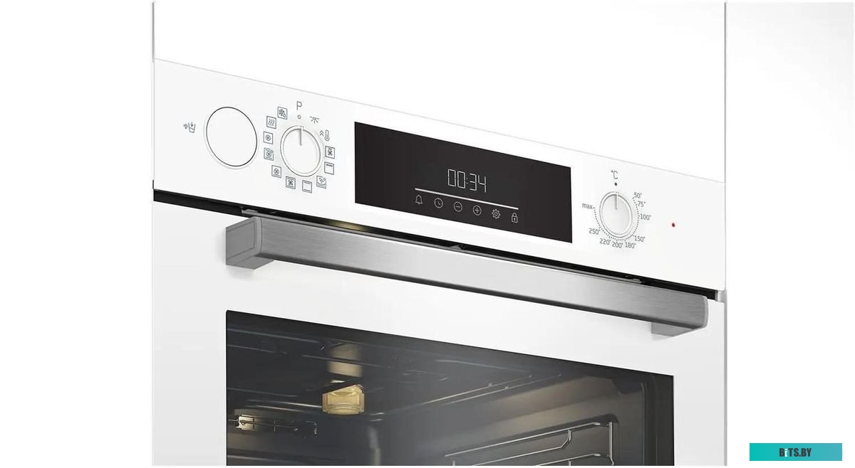 7754886718 Духовой шкаф Beko BBIS143N0W,  белый
