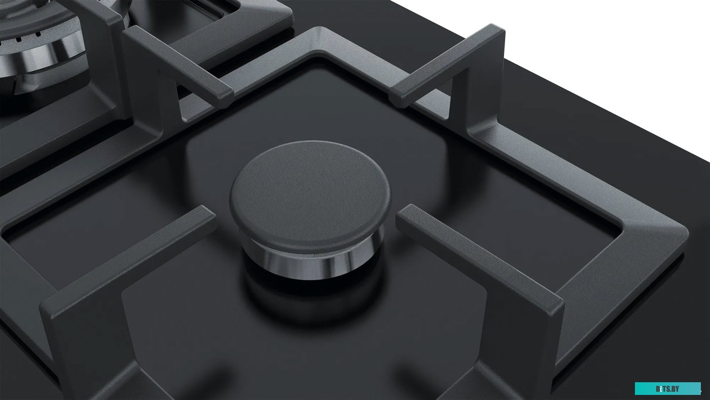 PPQ7A6B20 Газовая варочная поверхность Bosch PPQ7A6B20 черный