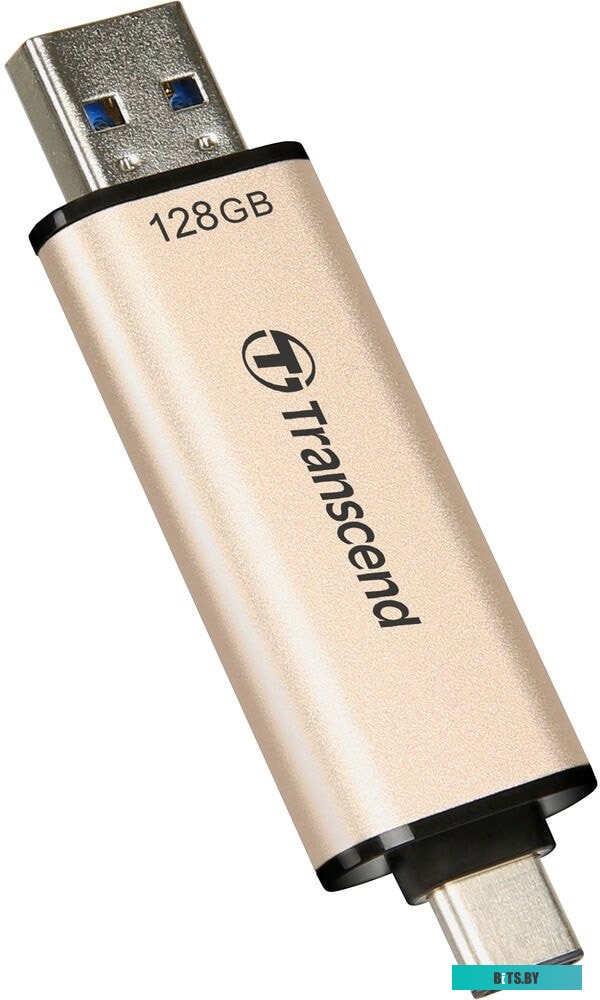 USB накопитель (Флешка) Transcend JetFlash 930C 128GB <TS128GJF930C>