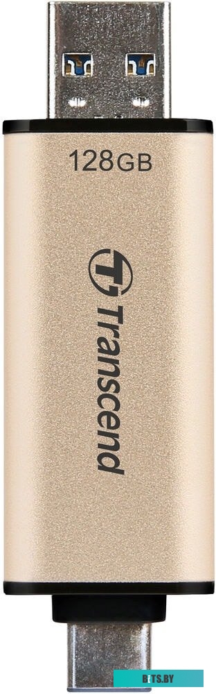 USB накопитель (Флешка) Transcend JetFlash 930C 128GB <TS128GJF930C>