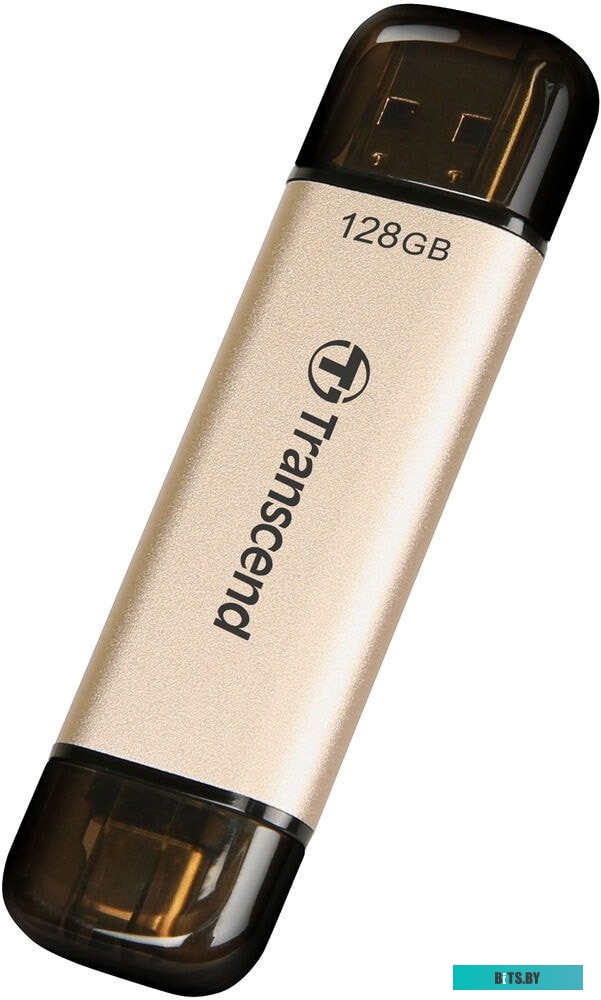 USB накопитель (Флешка) Transcend JetFlash 930C 128GB <TS128GJF930C>