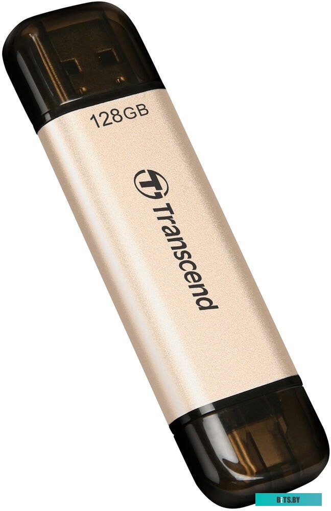 USB накопитель (Флешка) Transcend JetFlash 930C 128GB <TS128GJF930C>