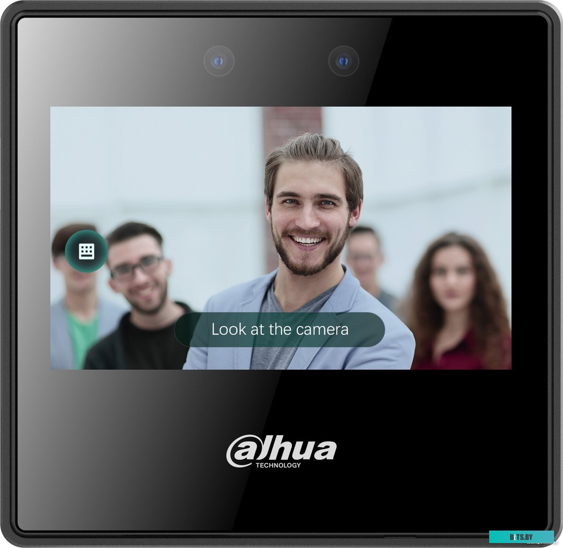 DHI-ASA3223A-W Терминал доступа Dahua DHI-ASA3223A-W