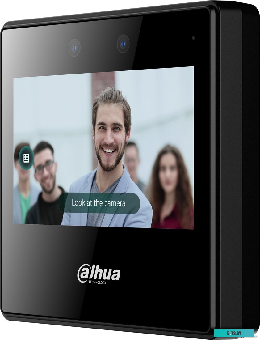 DHI-ASA3223A-W Терминал доступа Dahua DHI-ASA3223A-W