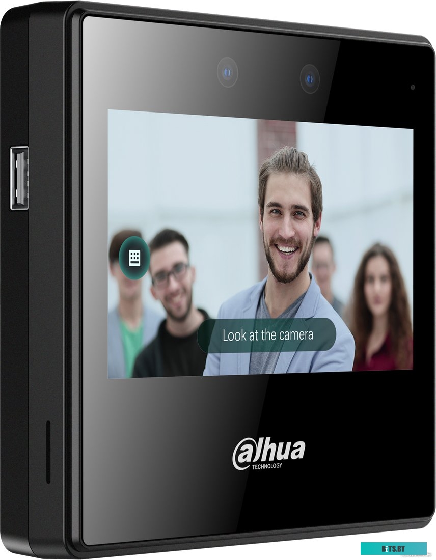 DHI-ASA3223A-W Терминал доступа Dahua DHI-ASA3223A-W