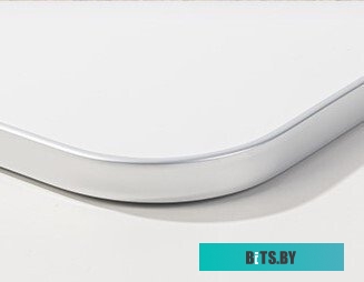 50025 Доска магнитно-маркерная Deli 50025 серебристый 45x60см