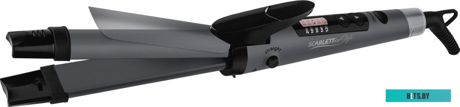 SC-HS60T52 Выпрямитель Scarlett SC-HS60T52 серый