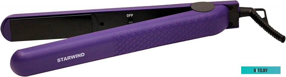 SHE5501 Выпрямитель Starwind SHE5501 фиолетовый