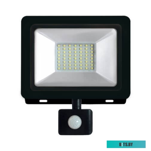 628511310 Прожектор уличный GAUSS 628511310, 10Вт, с датчиком движения