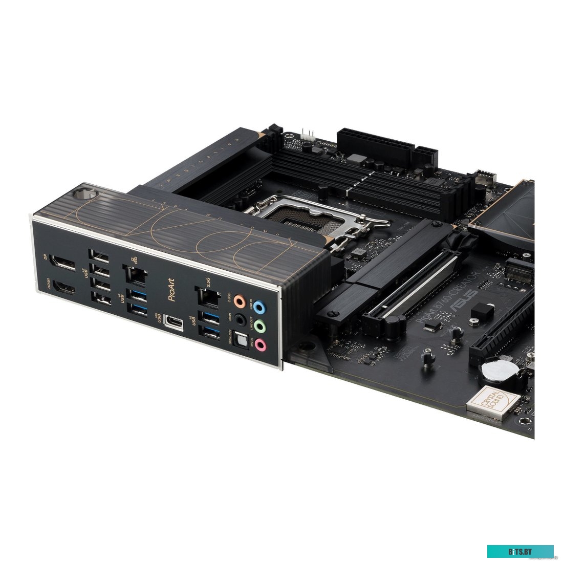 Материнская плата ASUS ProArt B760-Creator