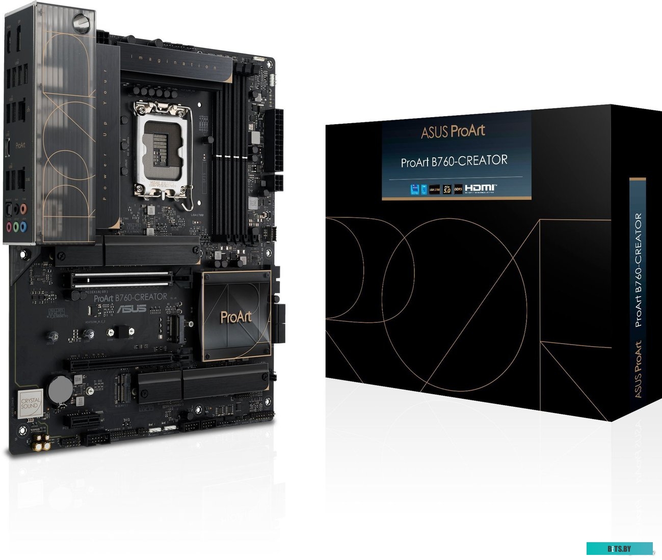 Материнская плата ASUS ProArt B760-Creator
