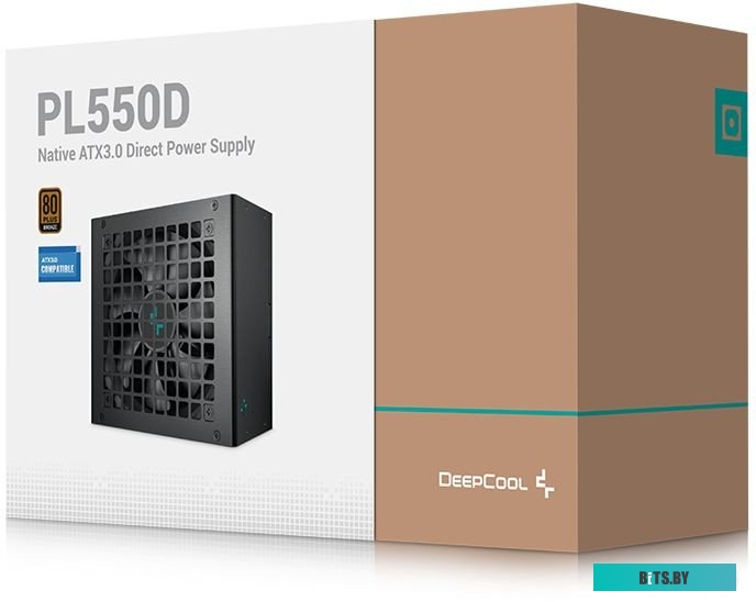 Блок питания DeepCool PL550D