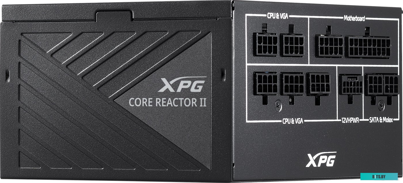 Блок питания XPG Core Reactor II COREREACTORII850G-BKCEU