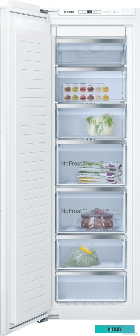 GIN81AEF0U Bosch Serie 6 GIN81AEF0U