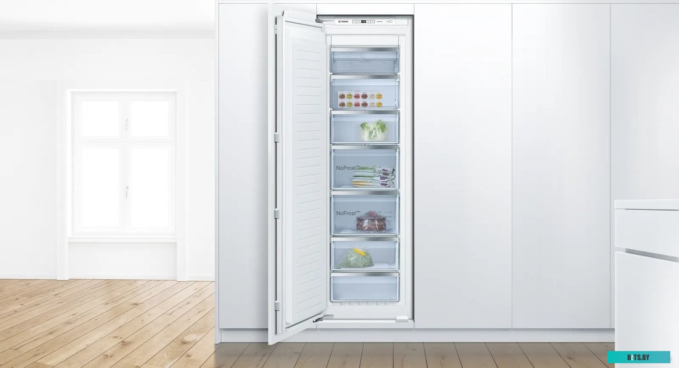 GIN81AEF0U Bosch Serie 6 GIN81AEF0U