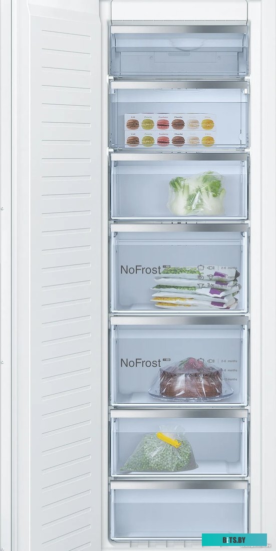 GIN81AEF0U Bosch Serie 6 GIN81AEF0U