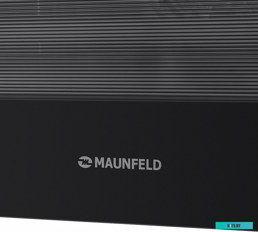 EOEM.589B2 Шкаф духовой электрический MAUNFELD EOEM.589B2/ Тип: электрический 60 см, 58 л, сенсорный таймер, электронное управление, 10 функций, 1 реш
